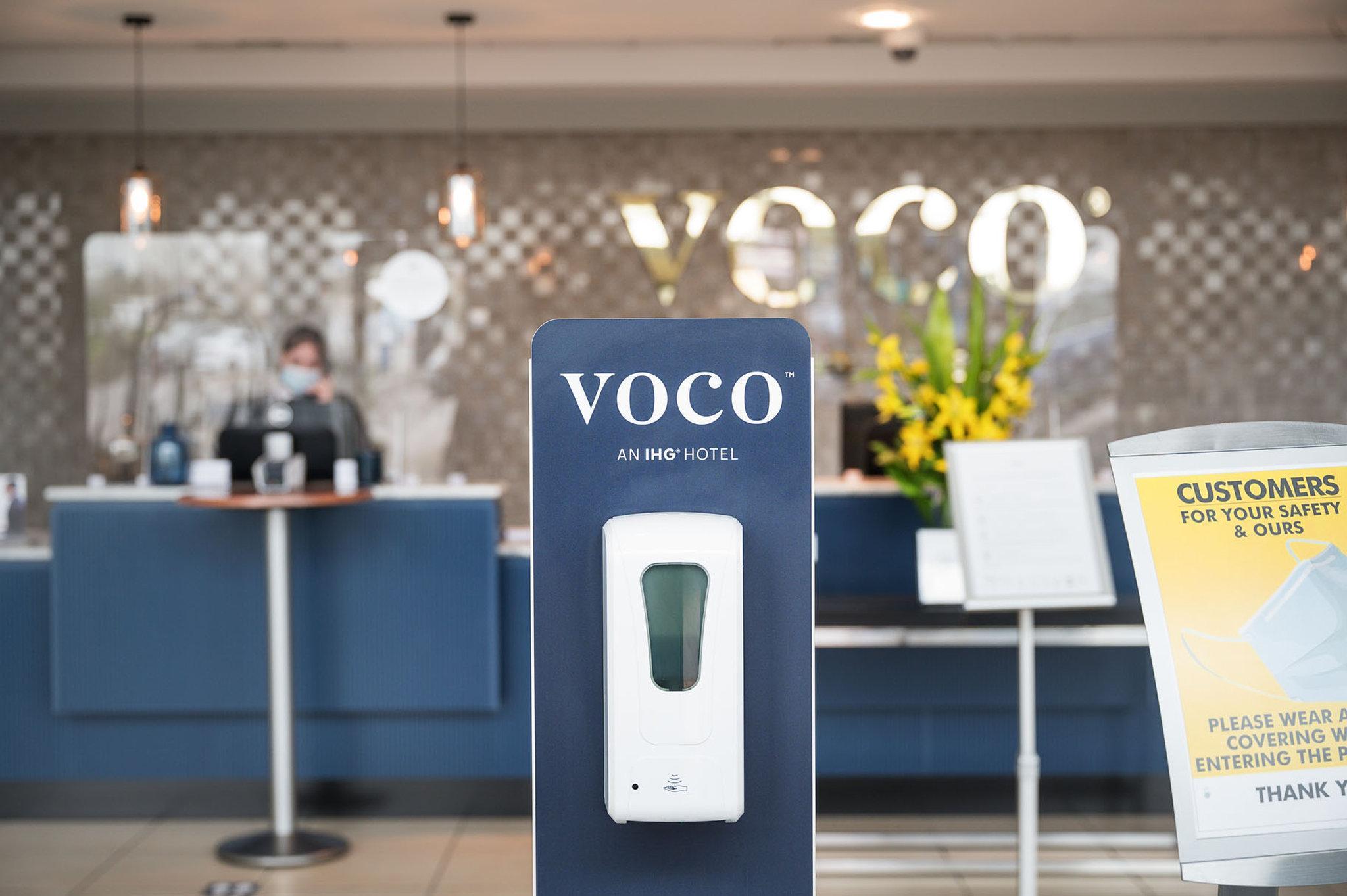 Voco Reading Hotel Exterior photo