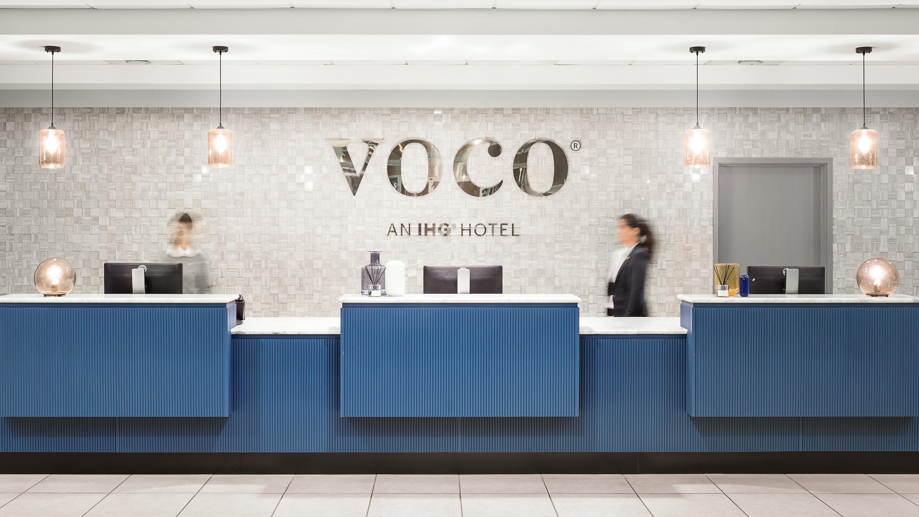 Voco Reading Hotel Exterior photo