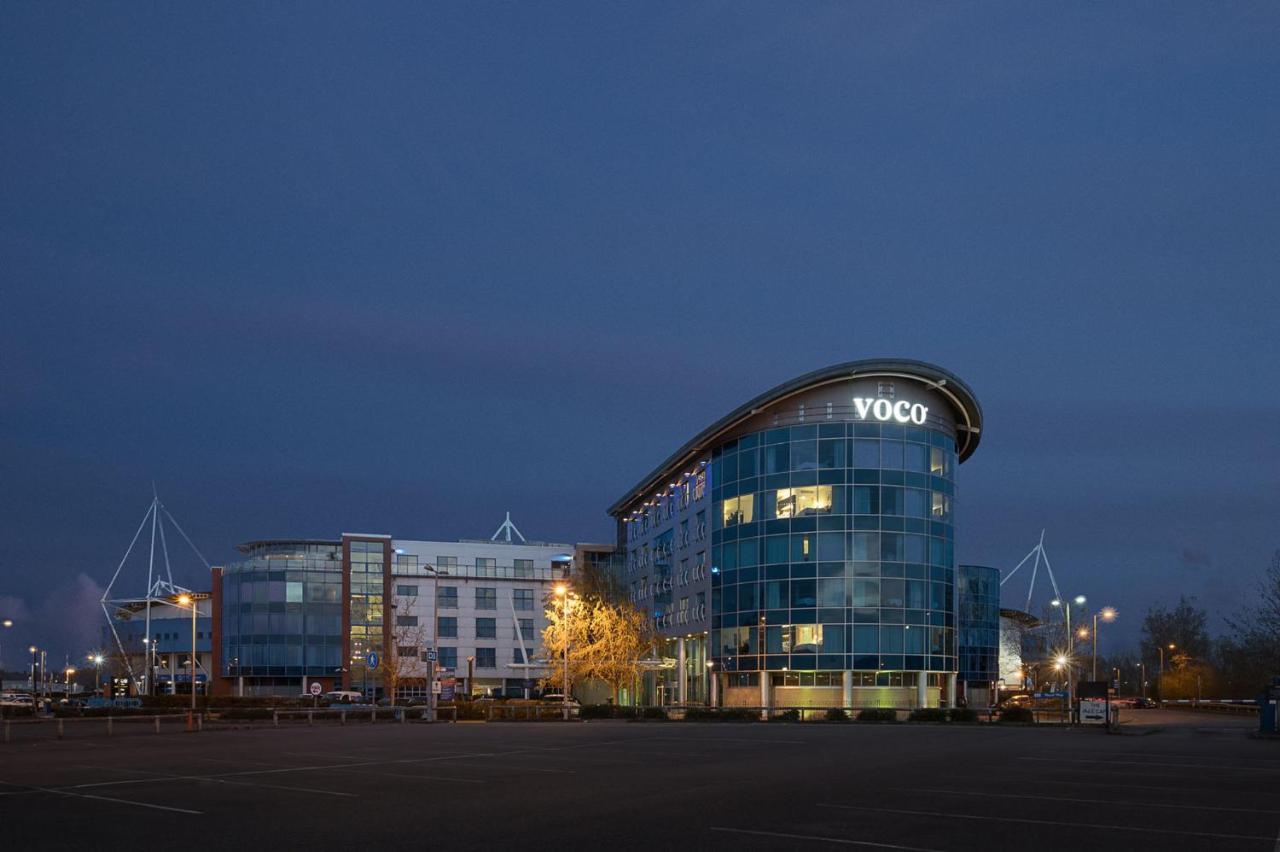 Voco Reading Hotel Exterior photo